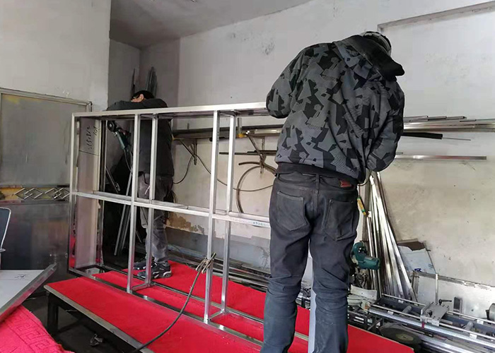  不銹鋼制品-MY019  